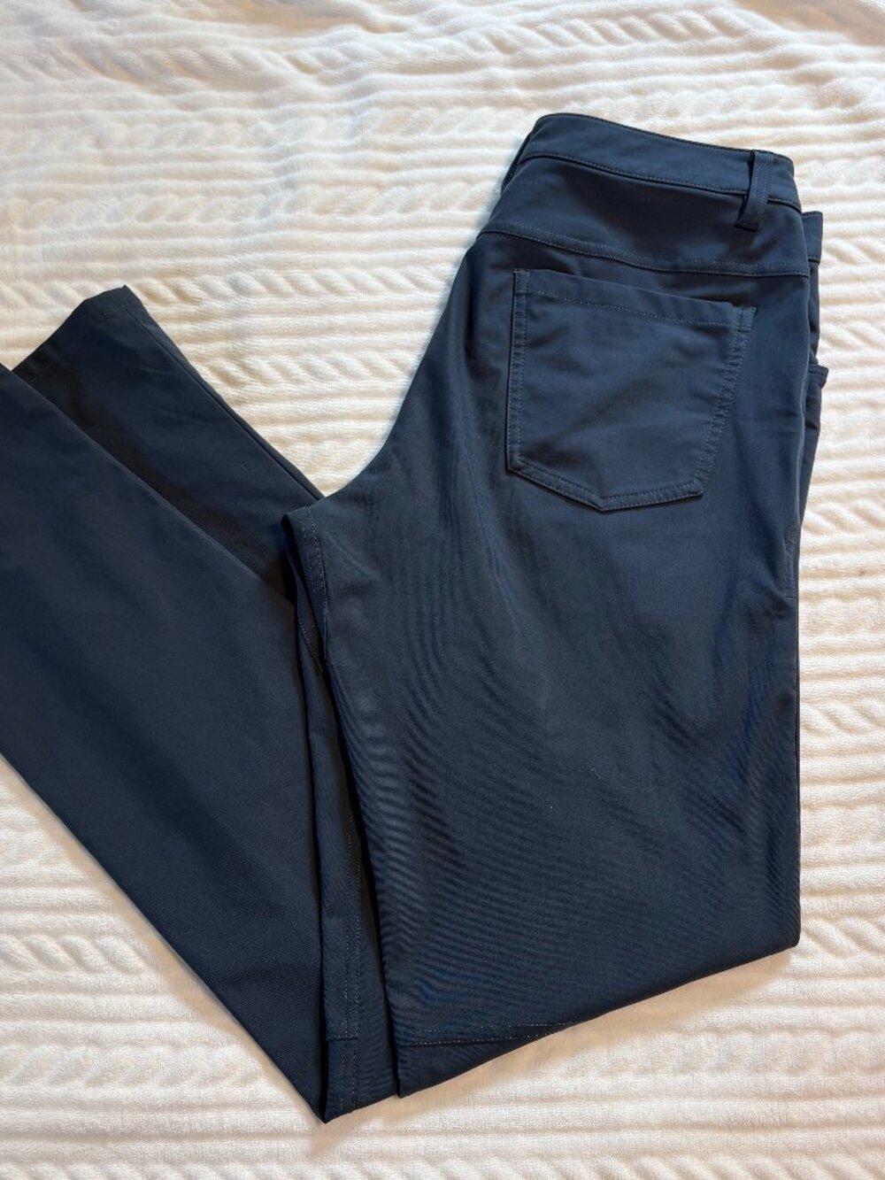 Lululemon Men's Pants Charcoal Size 30
